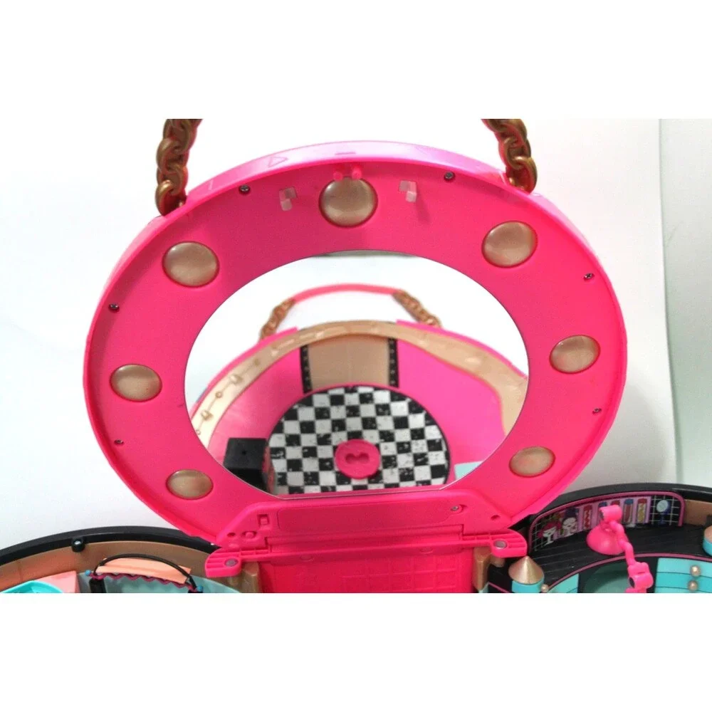 LOL Surprise Hair Salon Playset Replacement Salon Doll Toy Case No Accessories